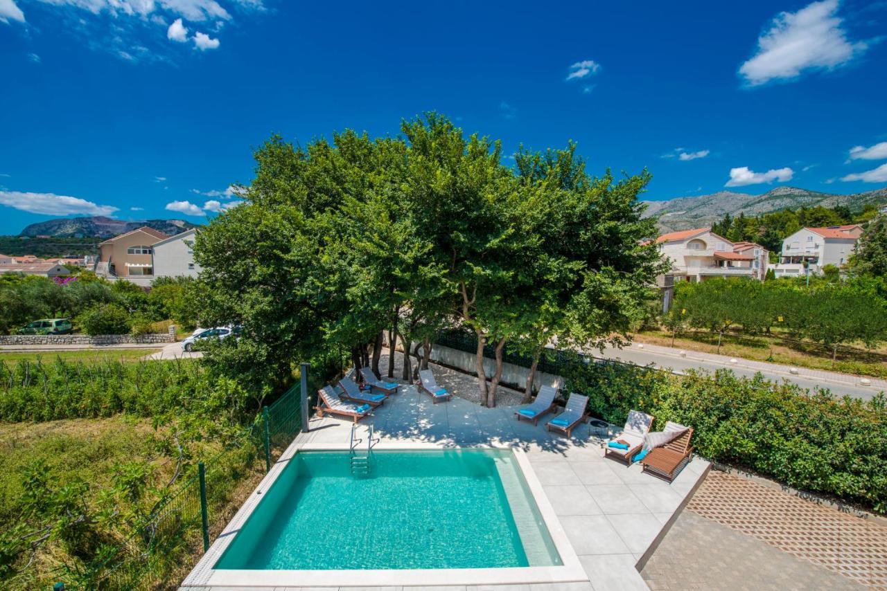 מליני Villa Gold Residence 1 מראה חיצוני תמונה