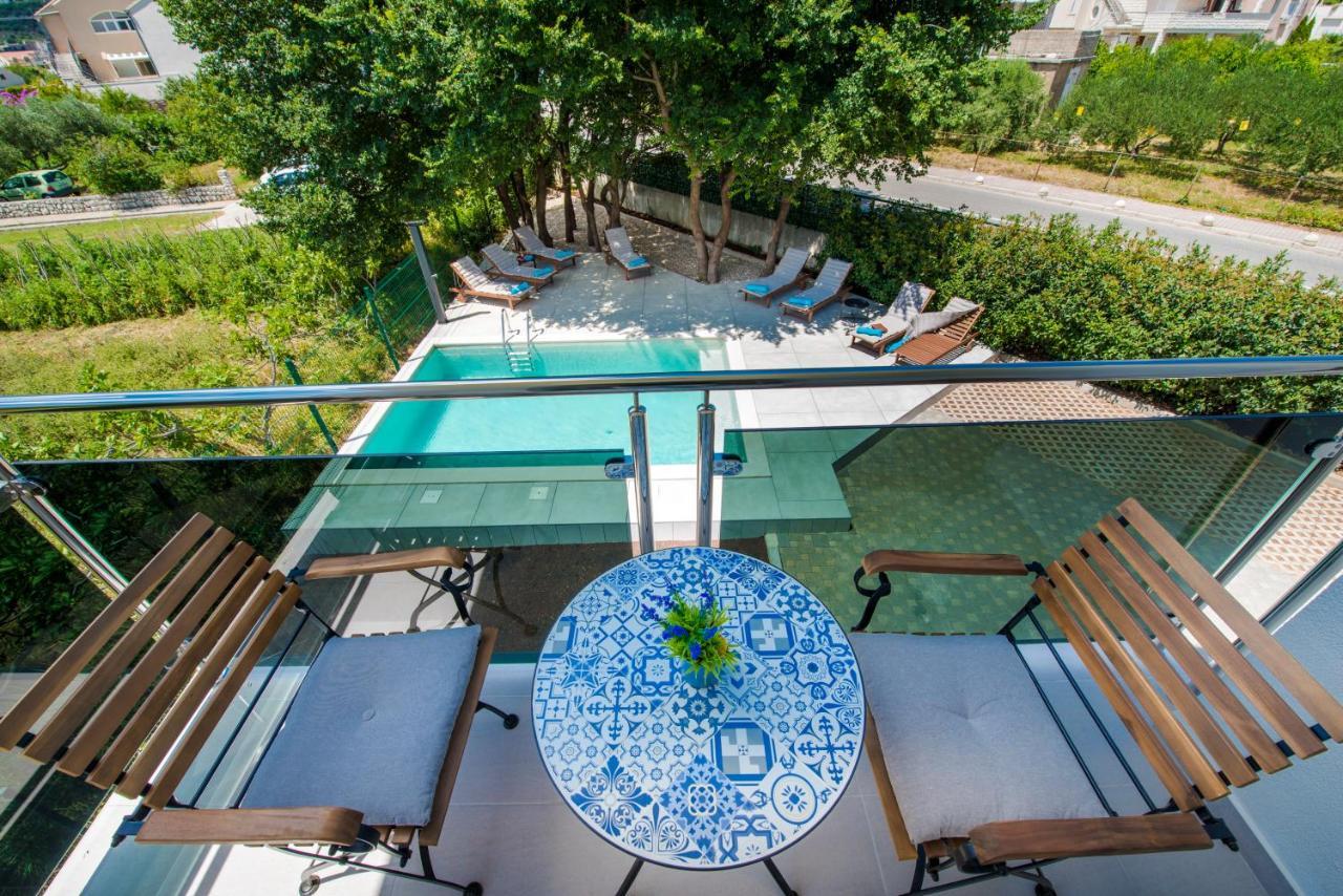 מליני Villa Gold Residence 1 מראה חיצוני תמונה