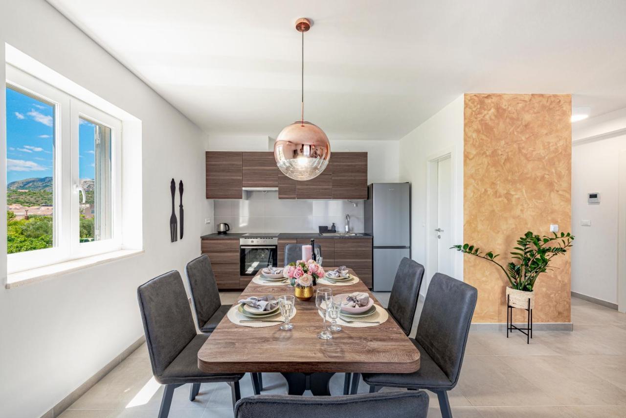 מליני Villa Gold Residence 1 מראה חיצוני תמונה